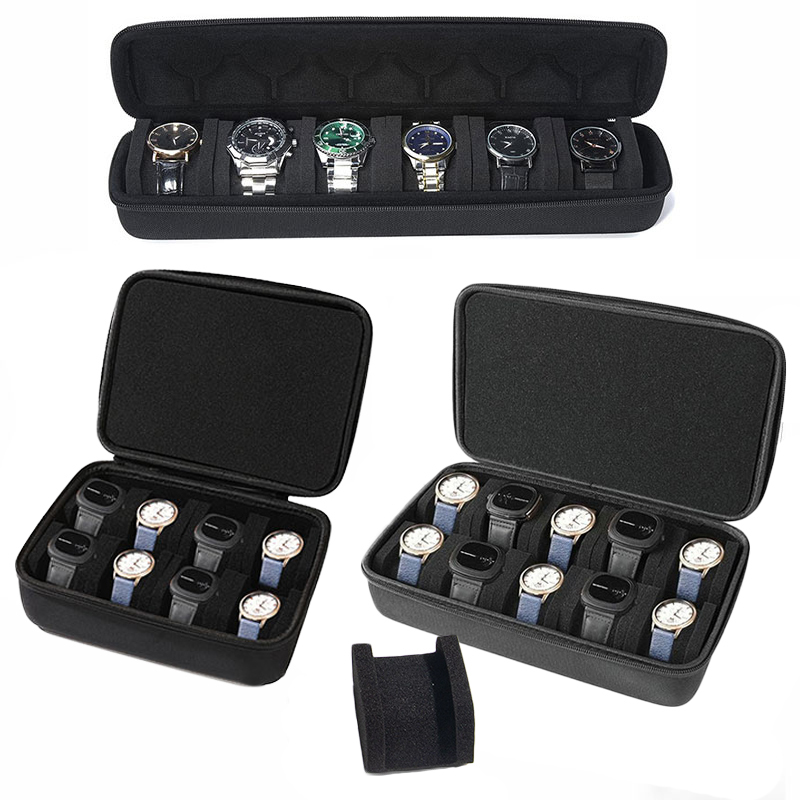 กล่องเก็บนาฬิกา 6/10 ช่อง กล่อ - Jewelry Making Organizer Box บทวิจารณ์และราคา