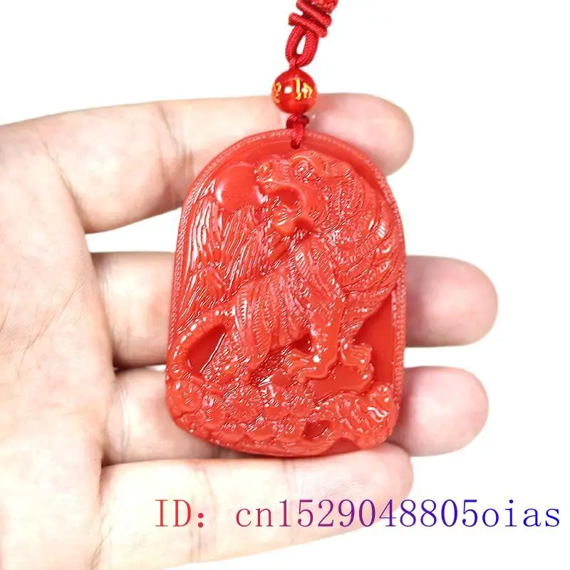 จี้หยกสีแดงรูปเสือจี้พลอยแท้เค - Jewelry Making Jewelry บทวิจารณ์และราคา