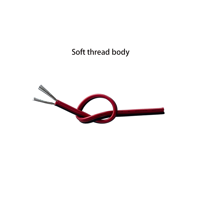 UL2468 PVC 2-Pin ลวดทองแดงฉนวน - Wire 22 Gauge Copper บทวิจารณ์และราคา