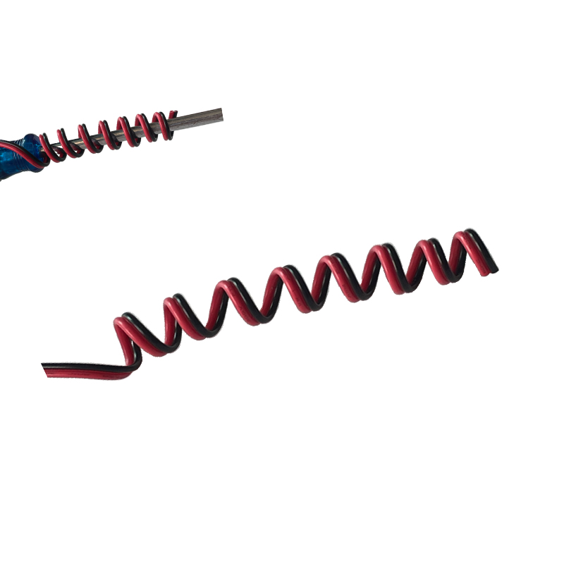 UL2468 PVC 2-Pin ลวดทองแดงฉนวน - Wire 22 Gauge Copper บทวิจารณ์และราคา