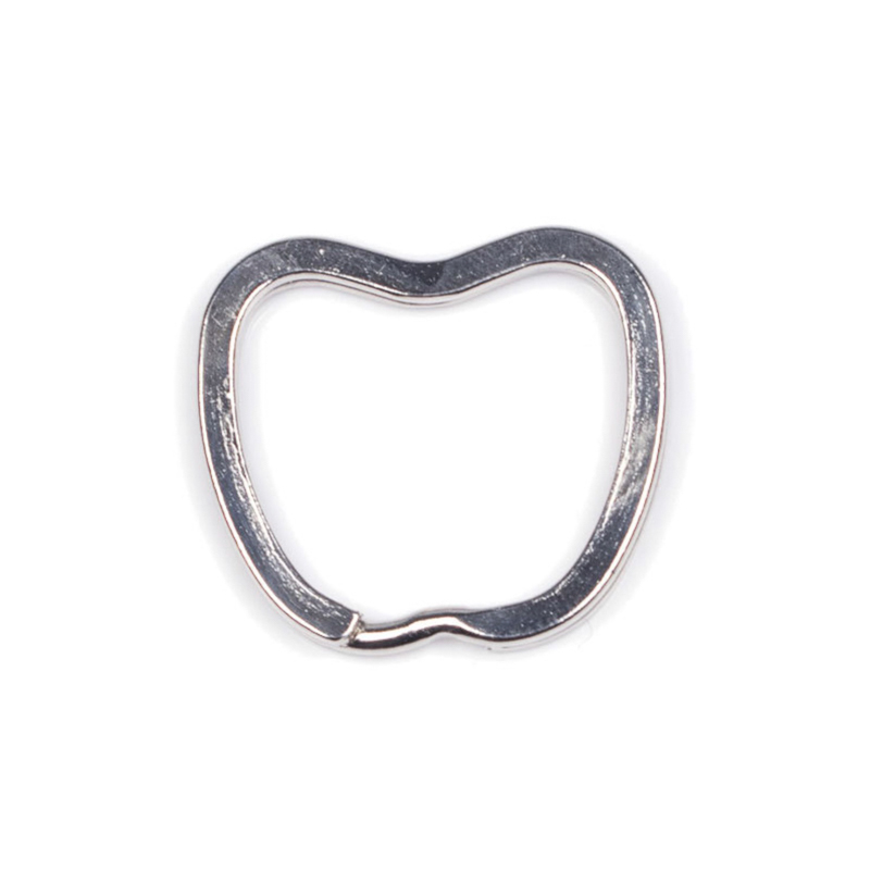 10 ชิ้น พวงกุญแจโลหะ รูปแอปเปิ - Jewelry Making Jump Rings บทวิจารณ์และราคา