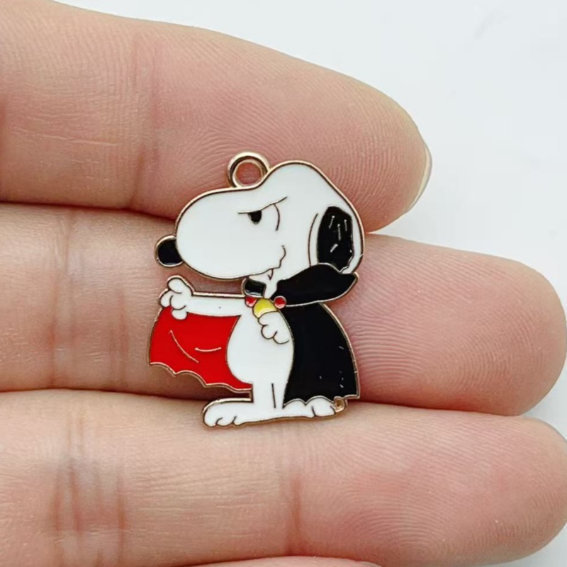10 ชิ้น จี้โลหะผสมลายการ์ตูนลู - Jewelry Making Jewelry บทวิจารณ์และราคา