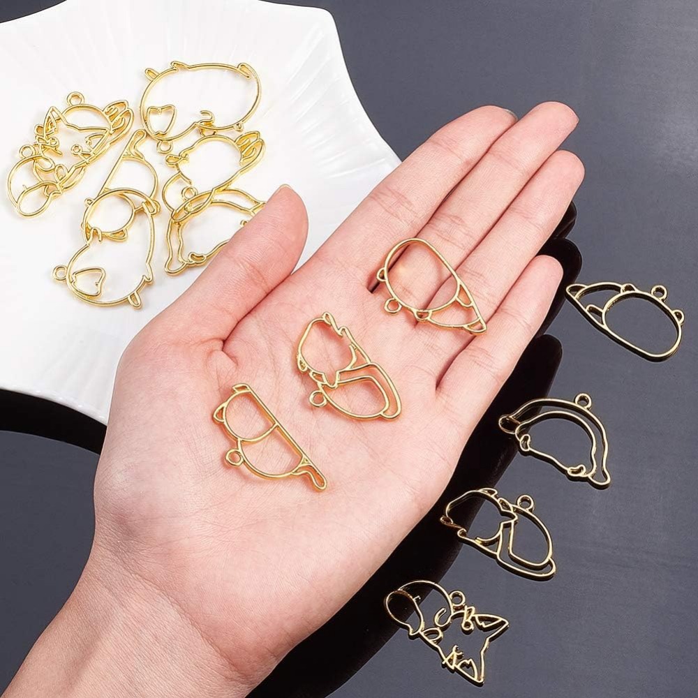 14pcs Hibernator Theme เปิด BE - Jewelry Making With Resin บทวิจารณ์และราคา