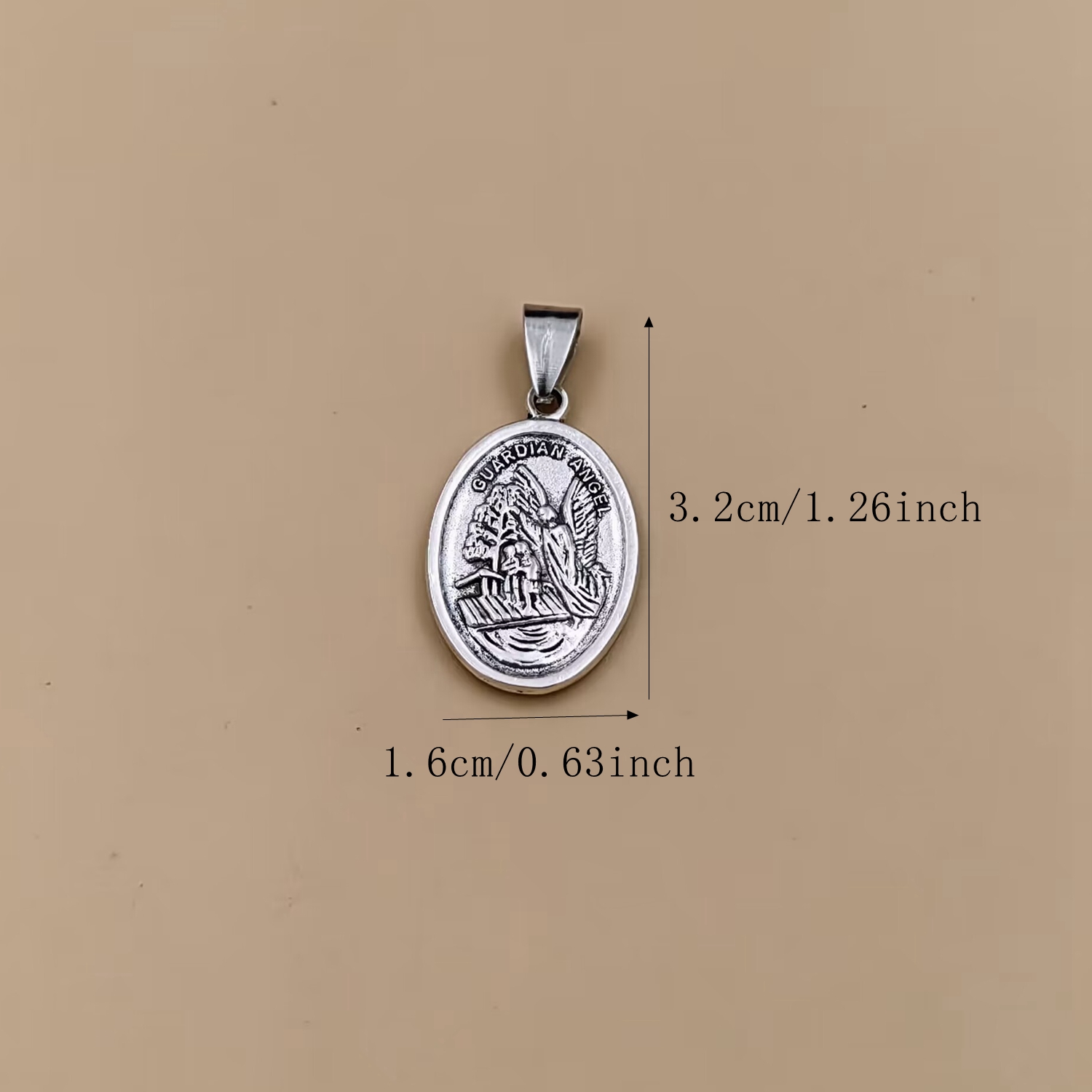 30 ชิ้นเซนต์ไมเคิล/จี้นางฟ้าผู - Jewelry Making Michaels บทวิจารณ์และราคา