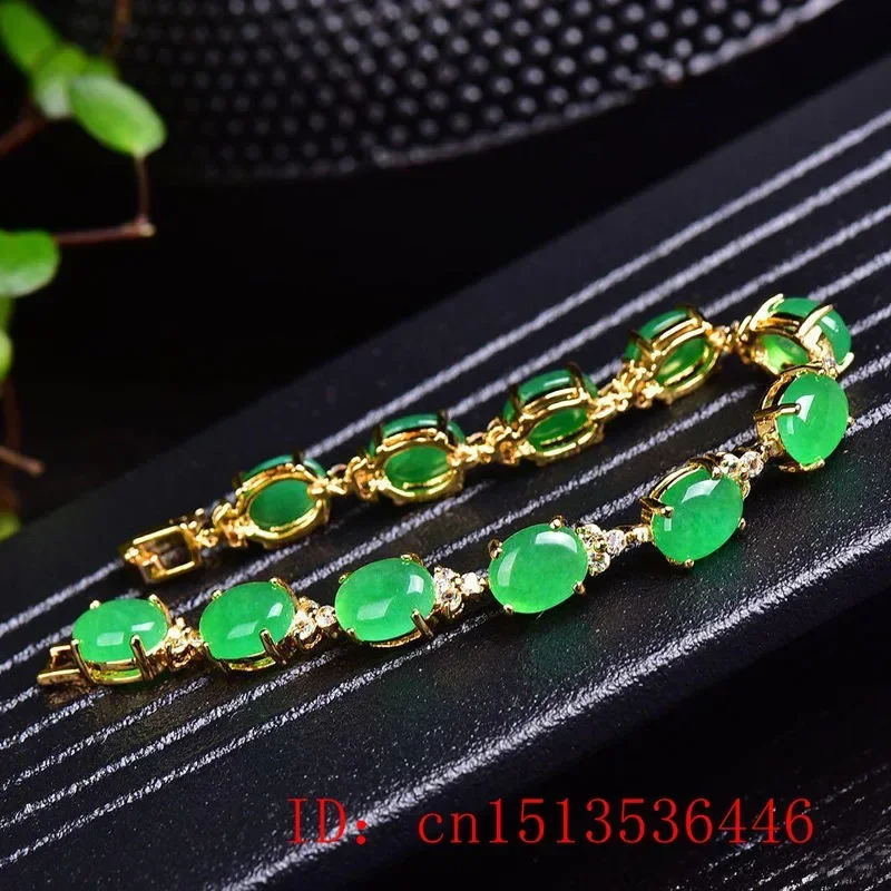 หยกสีเขียวธรรมชาติ Agate LOVE  - Jewelry Making Jewelry บทวิจารณ์และราคา