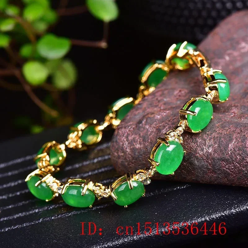 หยกสีเขียวธรรมชาติ Agate LOVE  - Jewelry Making Jewelry บทวิจารณ์และราคา