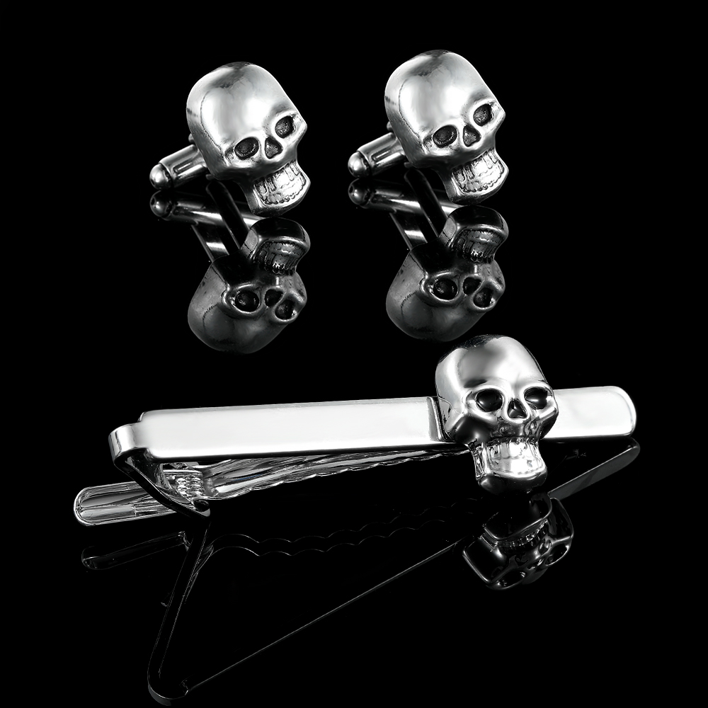 Punk Skull Death's Head Shaped - Jewelry Making Business บทวิจารณ์และราคา