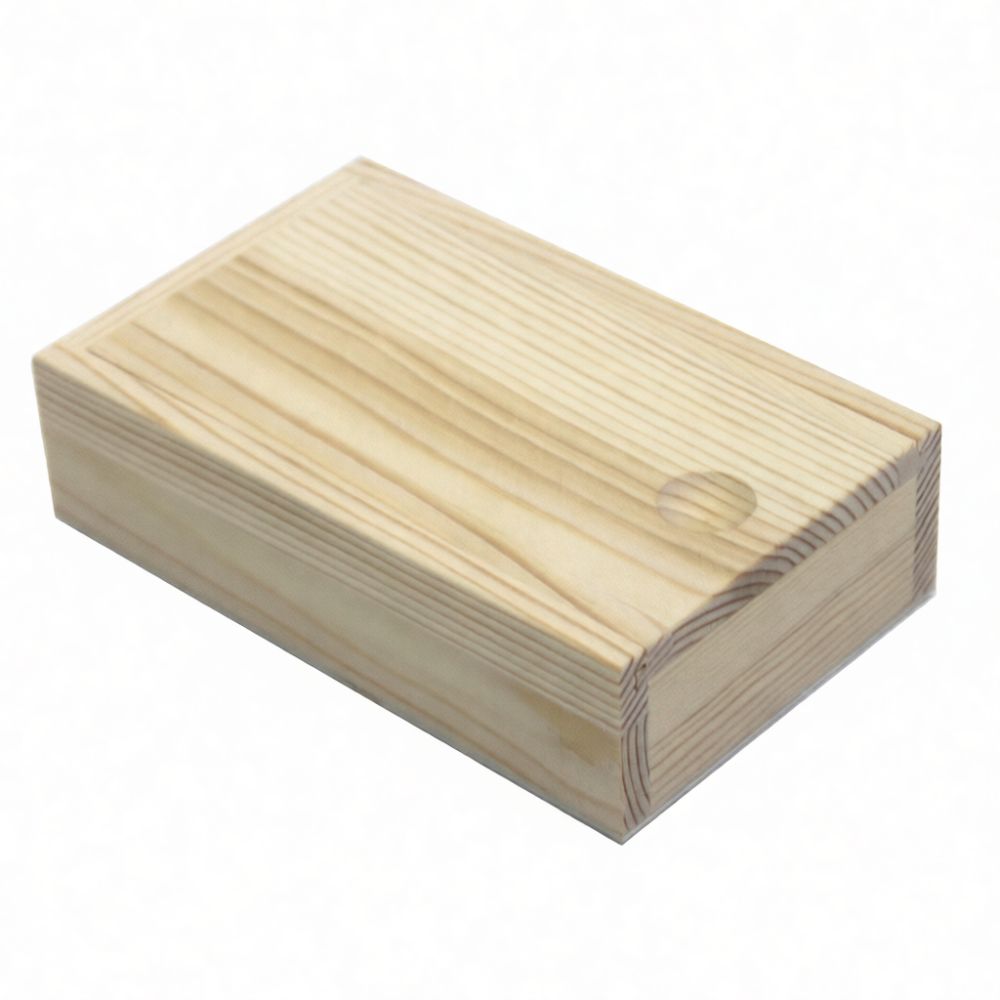 กล่องไม้สนฝาเลื่อน กล่องจัดระเ - Jewelry Making Organizer Box บทวิจารณ์และราคา