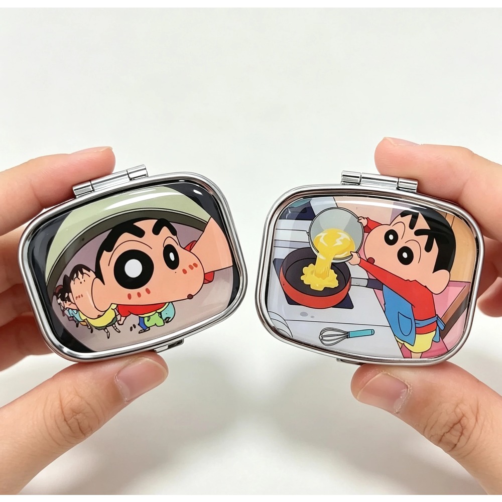 กล่องเก็บของพกพาลายการ์ตูนเครย - Jewelry Making Organizer Box บทวิจารณ์และราคา