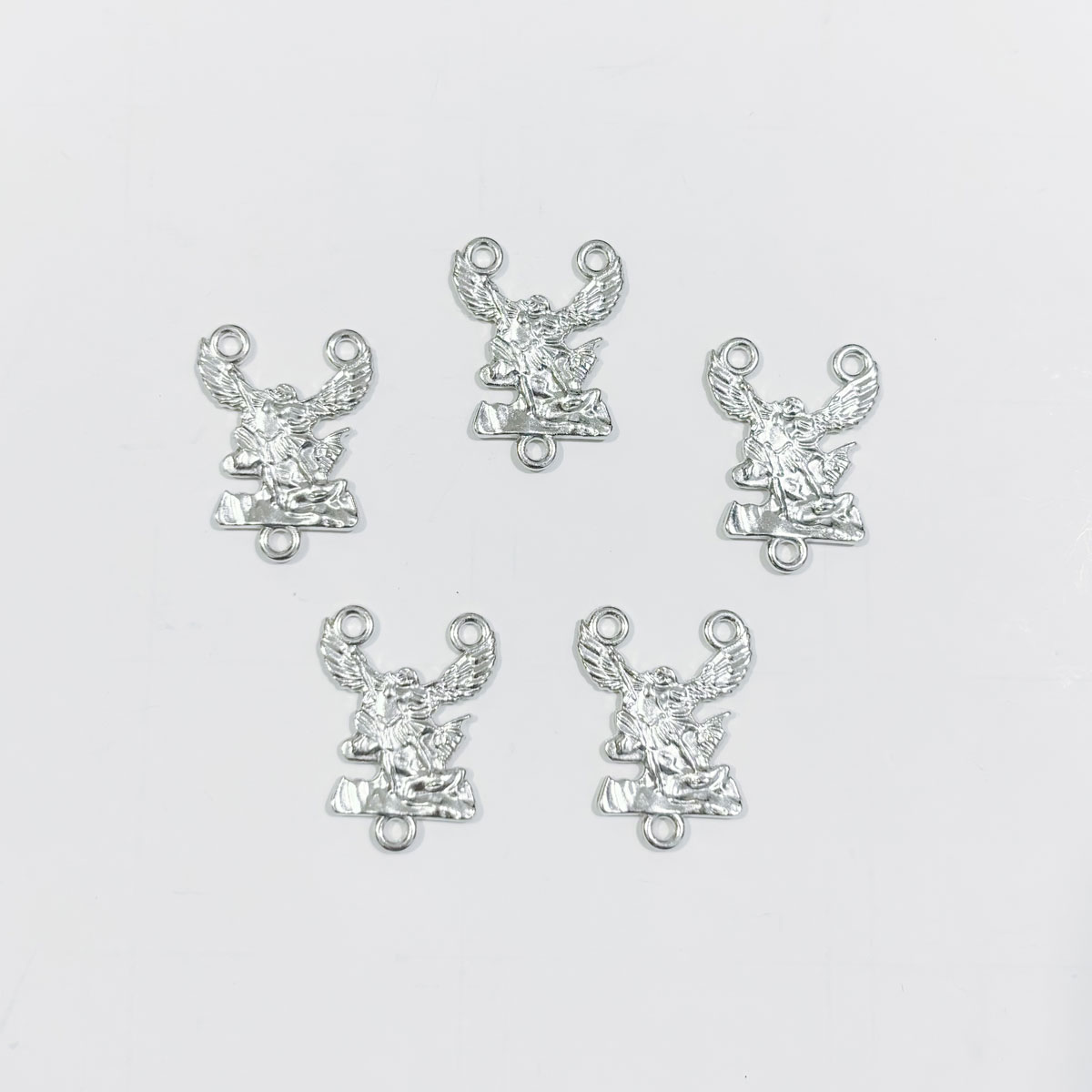 20 ชิ้น จี้รูปนักบุญไมเคิล, จี - Jewelry Making Michaels บทวิจารณ์และราคา