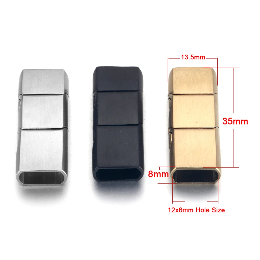 ขยายสแตนเลสสตีลสามชิ้นส่วนแม่เ - Jewelry Making Metal บทวิจารณ์และราคา