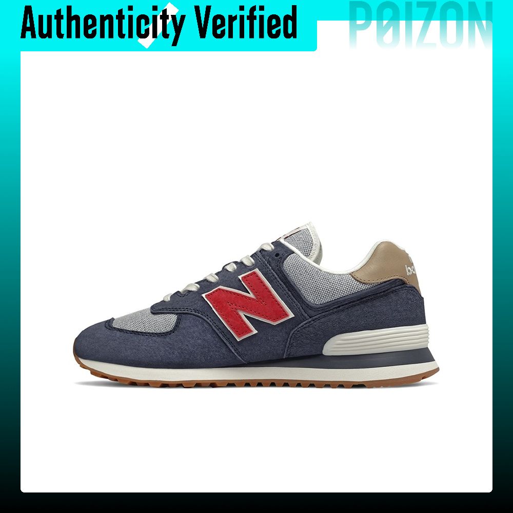 รองเท้าวิ่ง New Balance NB 574 - New Balance Shoes 574 บทวิจารณ์และราคา