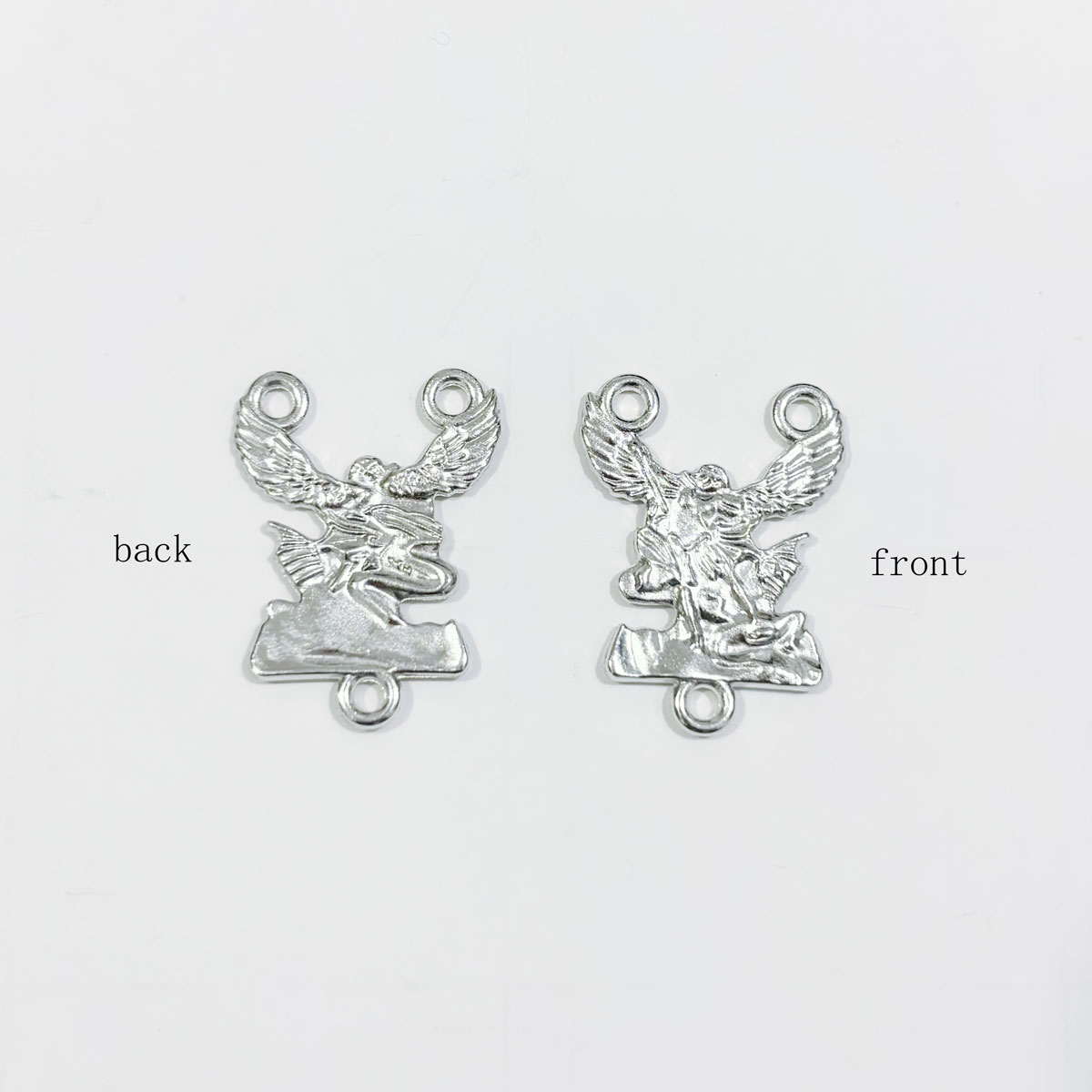 20 ชิ้น จี้รูปนักบุญไมเคิลอัคร - Jewelry Making Michaels บทวิจารณ์และราคา