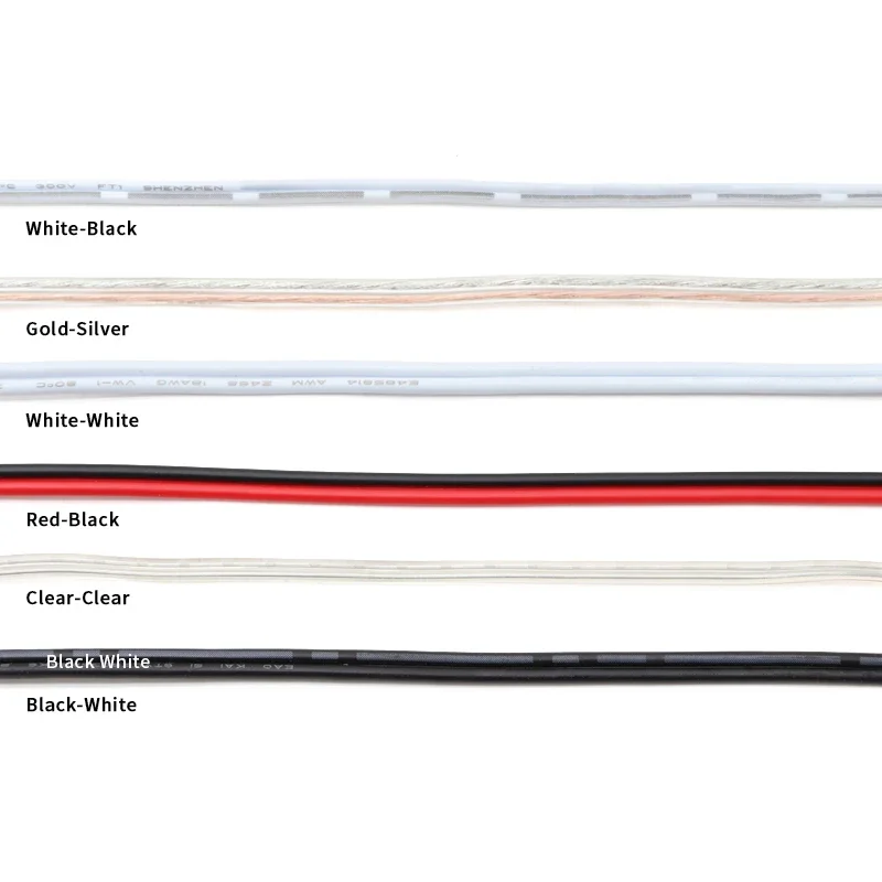 2 ~ 50m UL2468 สายไฟทองแดง PVC - Wire 22 Gauge Copper บทวิจารณ์และราคา