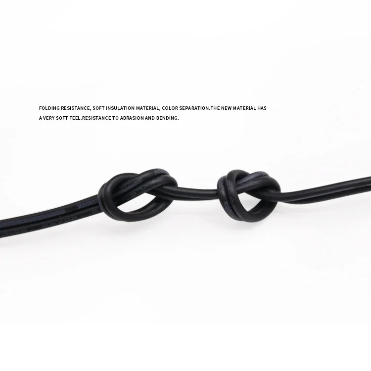 2 ~ 50m UL2468 สายไฟทองแดง PVC - Wire 22 Gauge Copper บทวิจารณ์และราคา