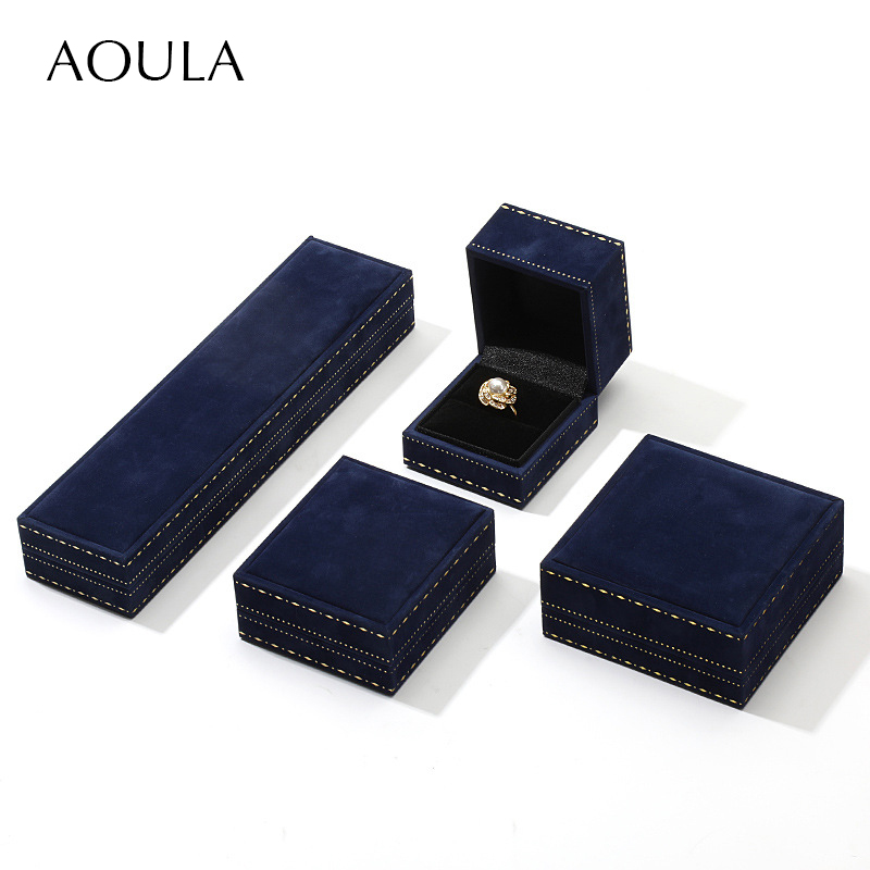 หรูหราแหวนต่างหูจี้สร้อยคอเครื - Jewelry Making Organizer Box บทวิจารณ์และราคา