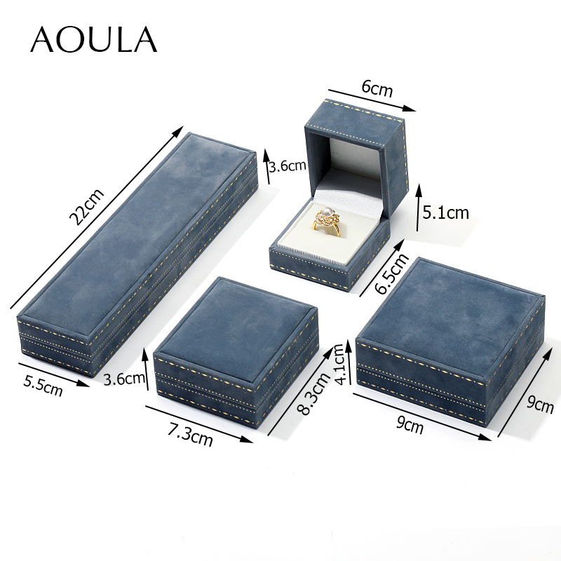 หรูหราแหวนต่างหูจี้สร้อยคอเครื - Jewelry Making Organizer Box บทวิจารณ์และราคา