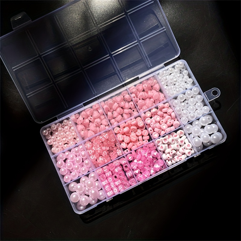 ชุดทำเครื่องประดับ DIY 10 ชิ้น - Jewelry Making Organizer Box บทวิจารณ์และราคา