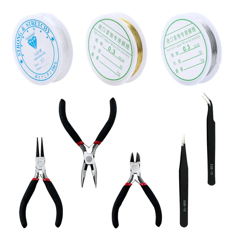 ผลการค้นหาเครื่องประดับชุดเครื - Jewelry Making Jump Rings บทวิจารณ์และราคา