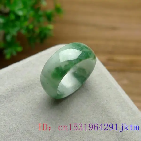 แหวนหยกสีเขียวอัญมณีธรรมชาติ J - Jewelry Making Jewelry บทวิจารณ์และราคา