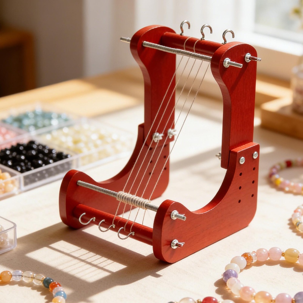 ชุดเครื่องมือถักลูกปัดไม้ ปรับ - Jewelry Making Jewelry บทวิจารณ์และราคา