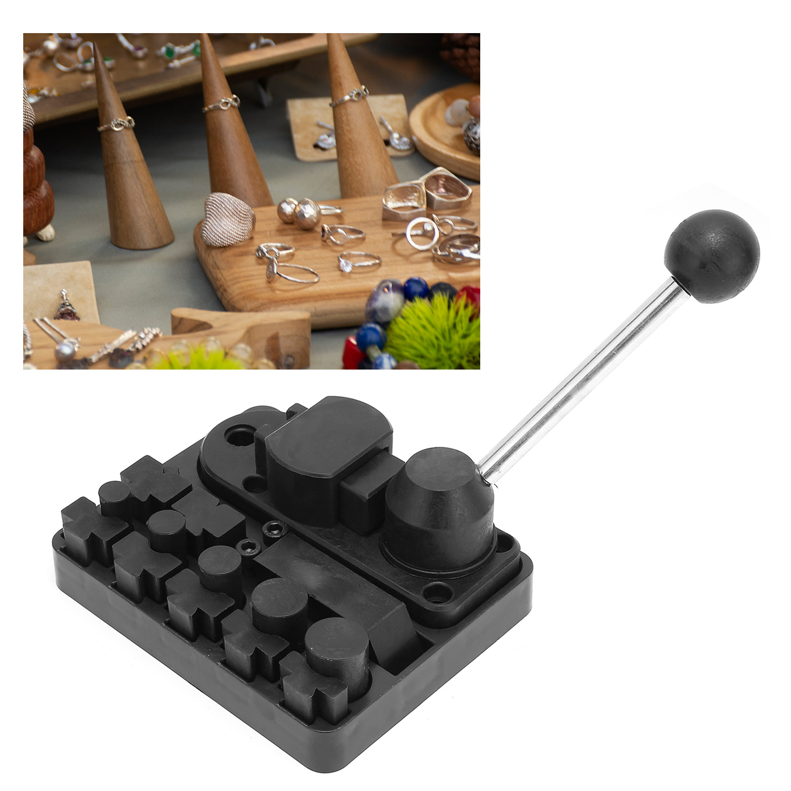 เครื่องดัดแหวนเครื่องประดับ ชุ - Jewelry Making Jewelry บทวิจารณ์และราคา