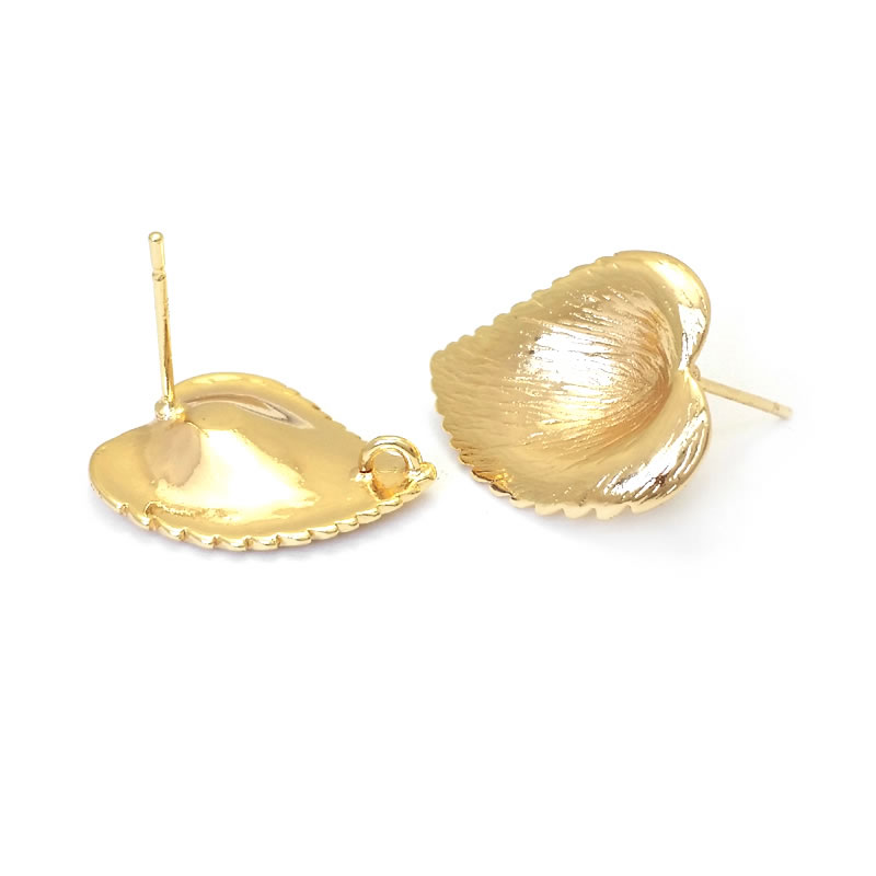 เครื่องประดับทองเหลืองสีทอง18K - Jewelry Making Metal บทวิจารณ์และราคา