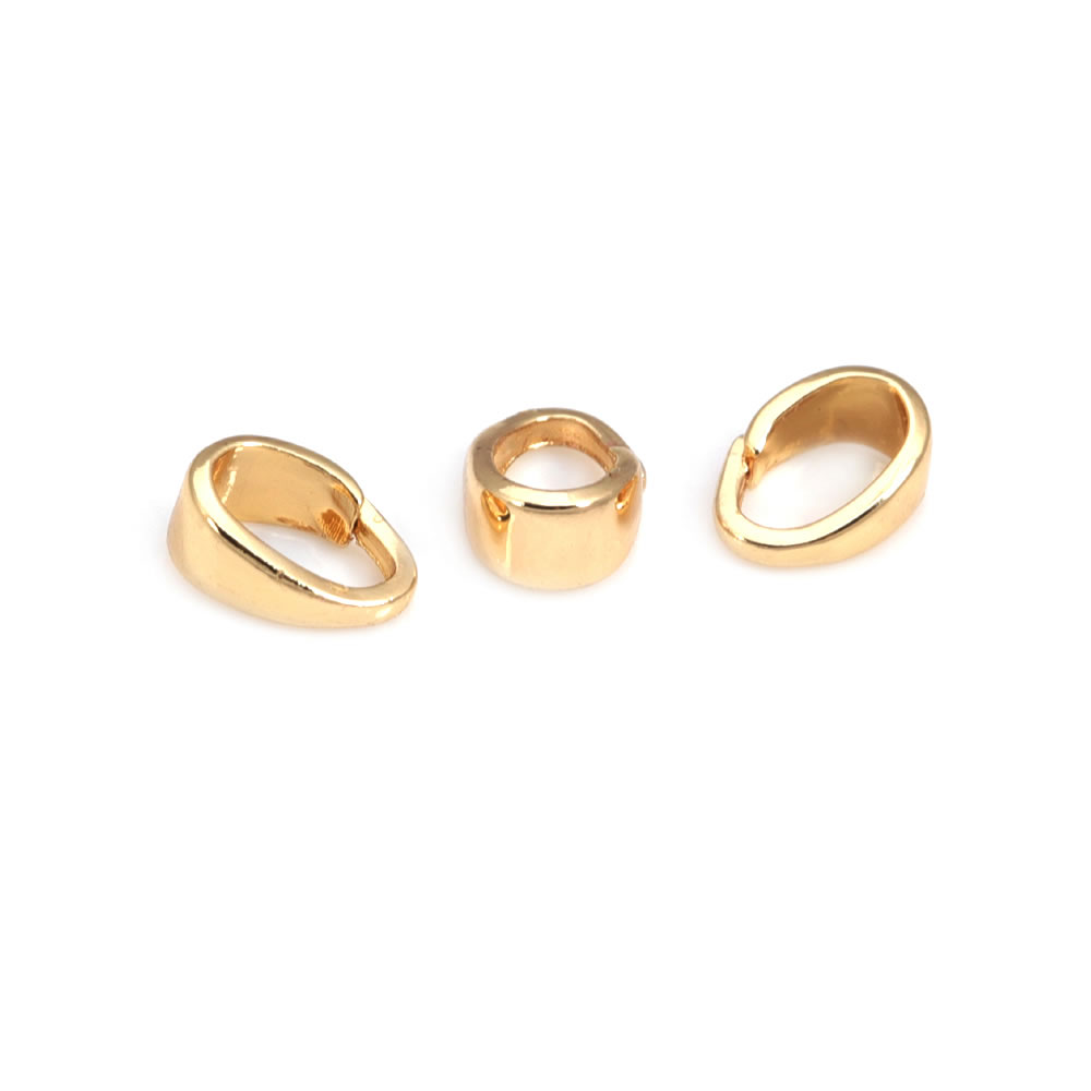 7x3.5 มม.6x4 มม.7x5 มม.9x4 มม. - Jewelry Making Metal บทวิจารณ์และราคา
