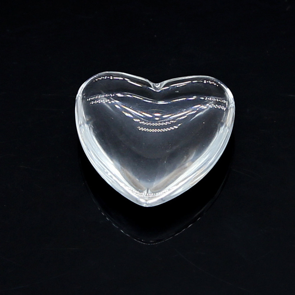80 ชิ้น ถาดจี้รูปหัวใจ ขอบโลหะ - Jewelry Making With Resin บทวิจารณ์และราคา