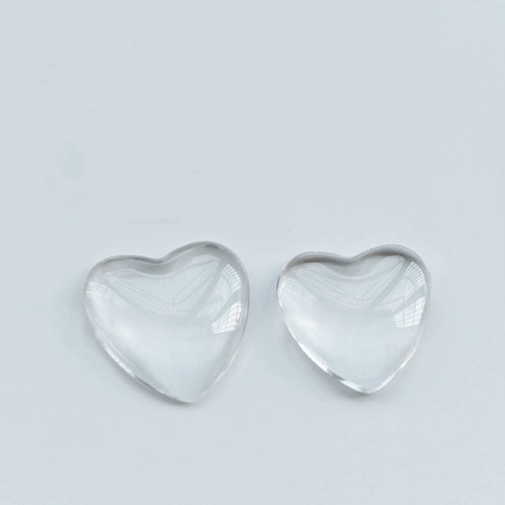 80 ชิ้น ถาดจี้รูปหัวใจ ขอบโลหะ - Jewelry Making With Resin บทวิจารณ์และราคา