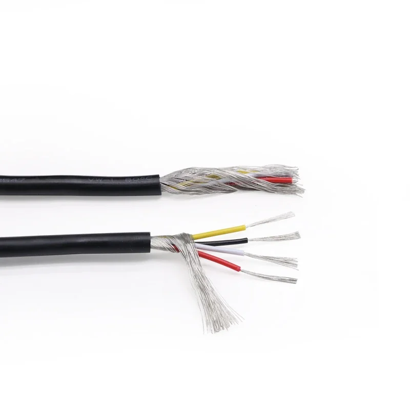 5/10m UL2547 สายป้องกัน 30 28  - Wire 22 Gauge Copper บทวิจารณ์และราคา
