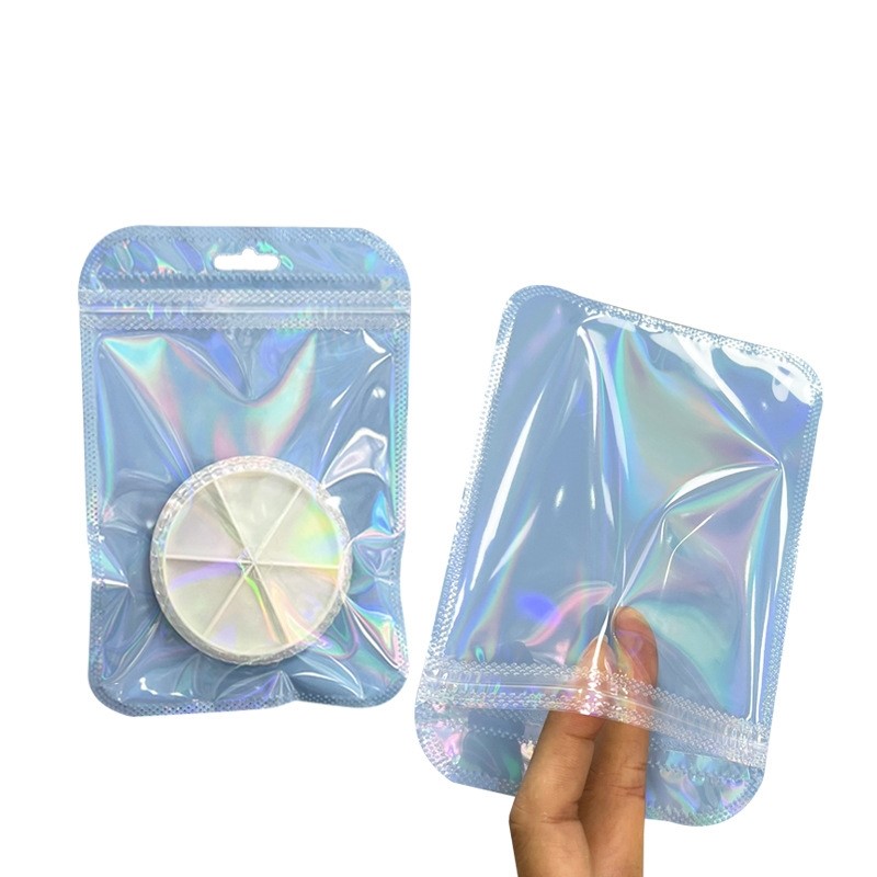 50 ชิ้น Holographic เลเซอร์โปร - Jewelry Making Business บทวิจารณ์และราคา