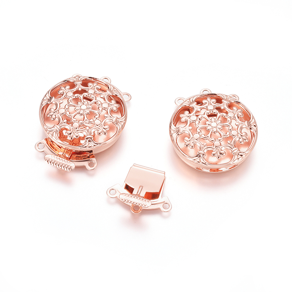 10 ชุดตัวล็อคกล่องแบบหลายเส้นล - Jewelry Making Organizer Box บทวิจารณ์และราคา