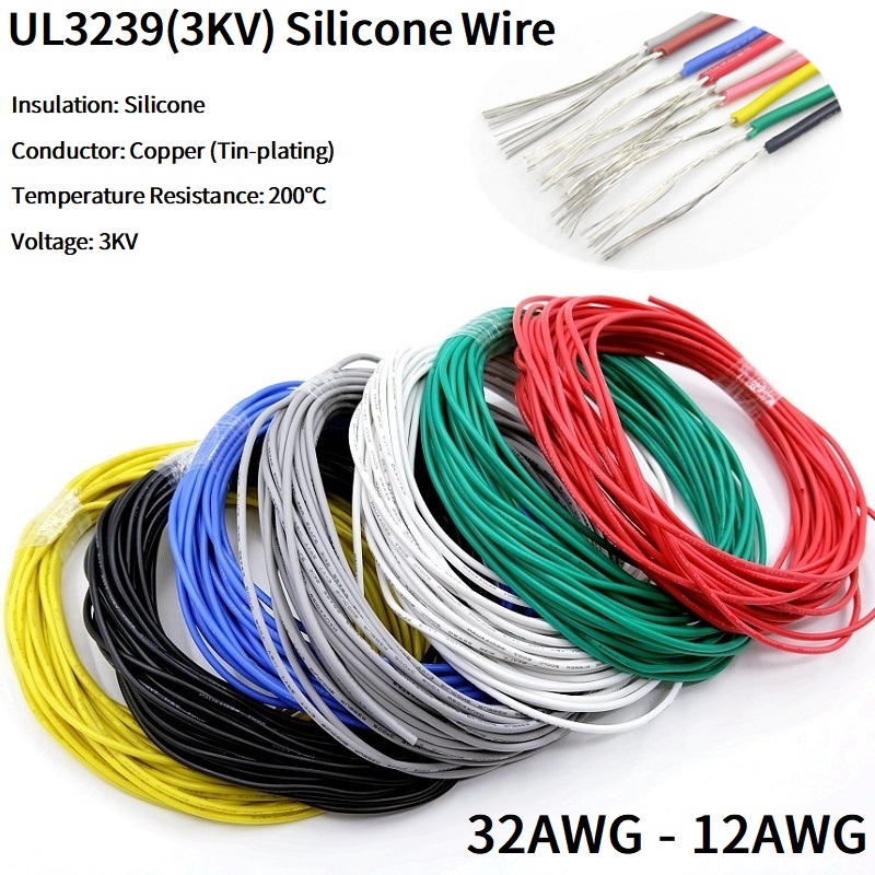 2 M/5 M ทองแดงลวด 32 28 24 22  - Wire 22 Gauge Copper บทวิจารณ์และราคา