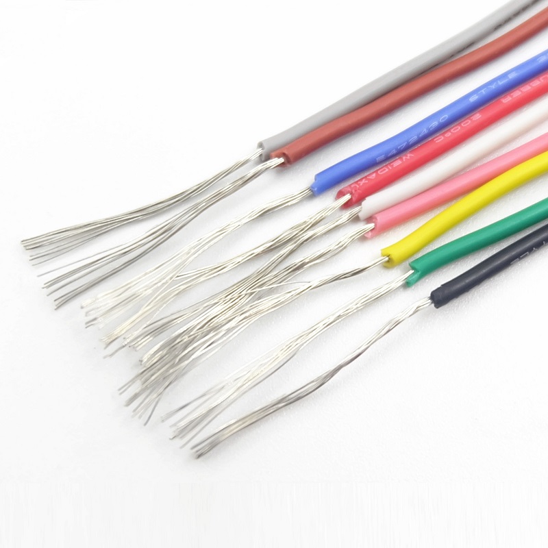 2 M/5 M ทองแดงลวด 32 28 24 22  - Wire 22 Gauge Copper บทวิจารณ์และราคา