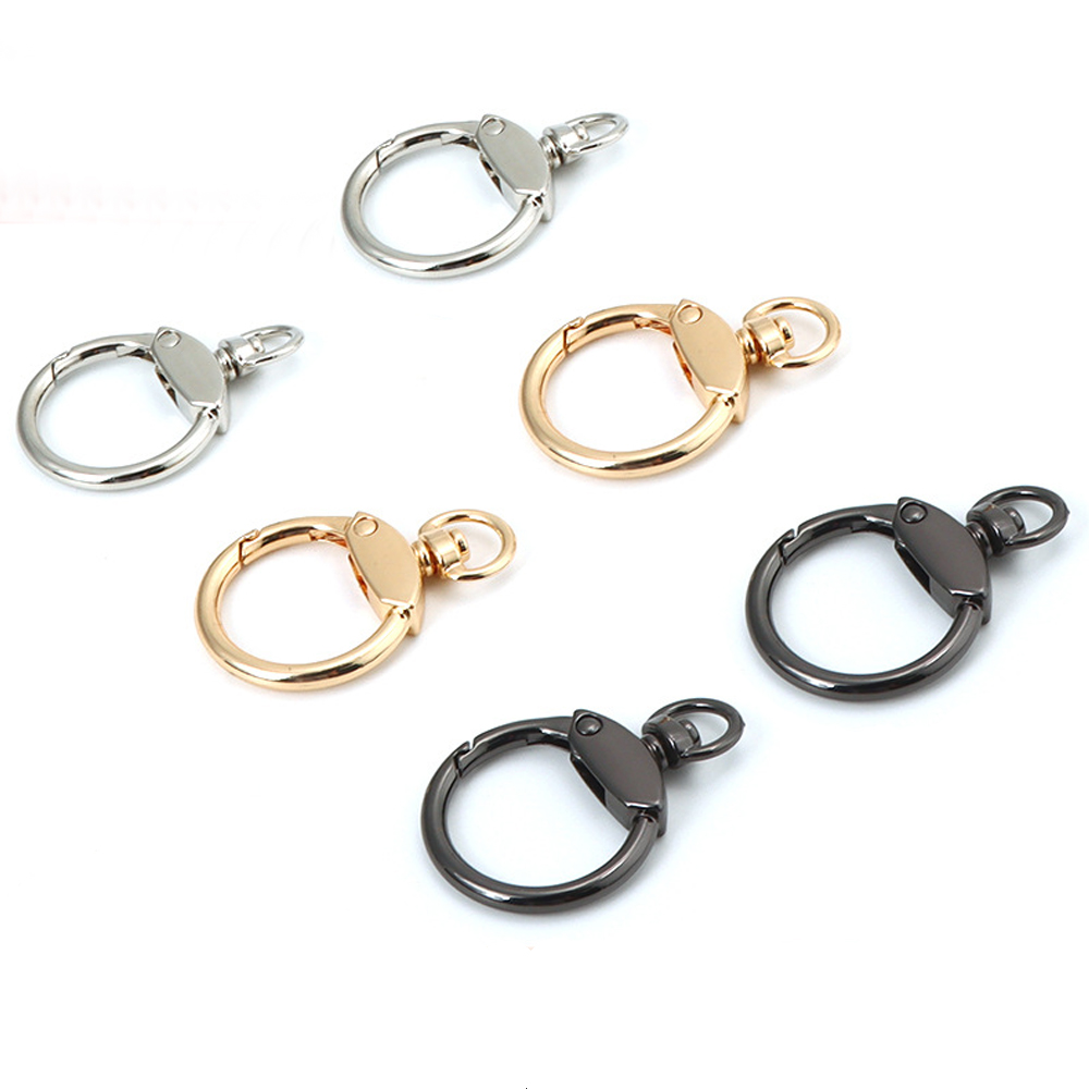 5 ชิ้น/ชุด คลิปสปริงโลหะแบบเปิ - Jewelry Making Jump Rings บทวิจารณ์และราคา
