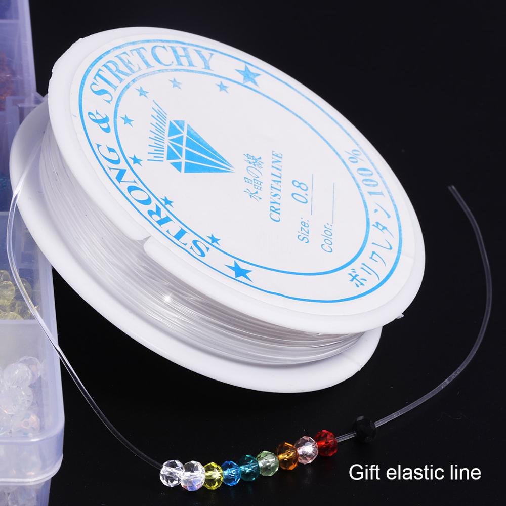 ขายส่งที่ขายดีที่สุด 10 สีคริส - Jewelry Making Organizer Box บทวิจารณ์และราคา