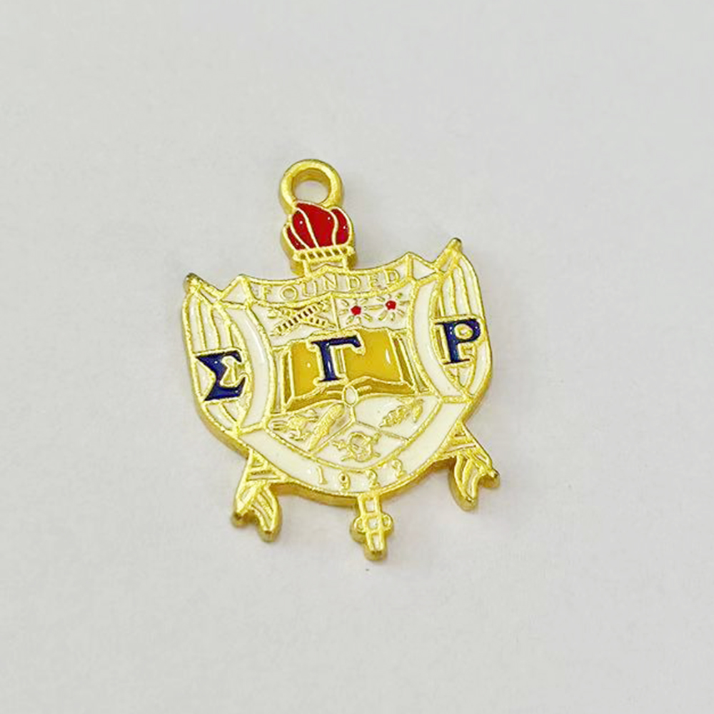 10 ชิ้น จี้โลโก้มหาวิทยาลัยซิก - Jewelry Making University บทวิจารณ์และราคา