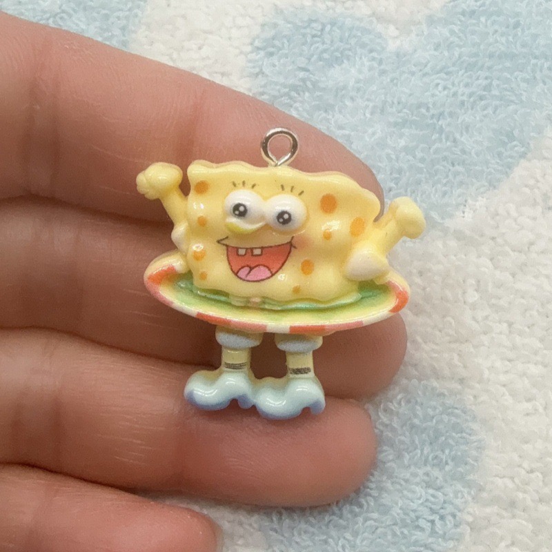 จี้เรซิ่นลายการ์ตูน 10 ชิ้น, ต - Jewelry Making Jewelry บทวิจารณ์และราคา