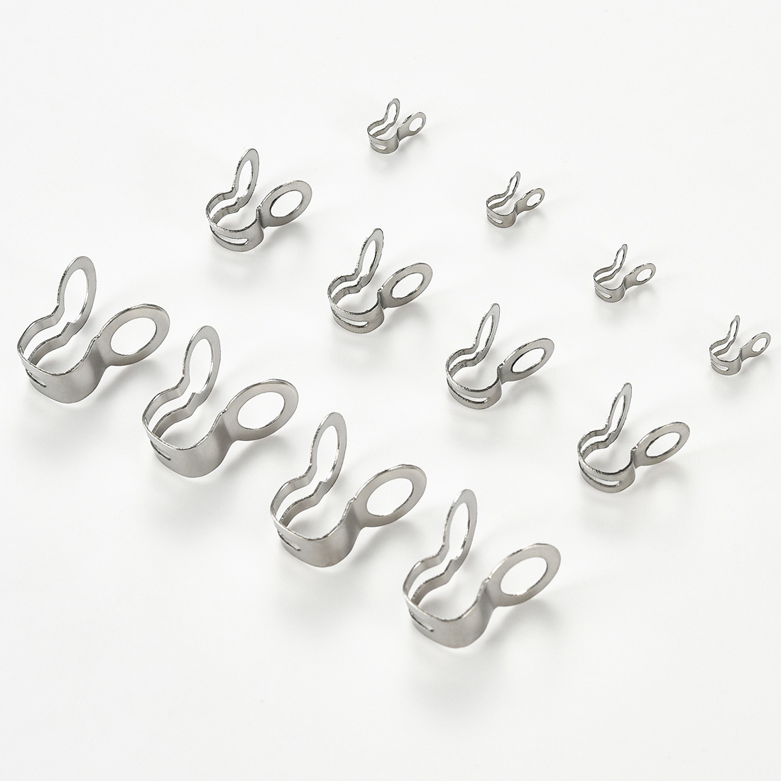30 ชิ้นสแตนเลสสตีล Ball Chain  - Jewelry Making Metal บทวิจารณ์และราคา