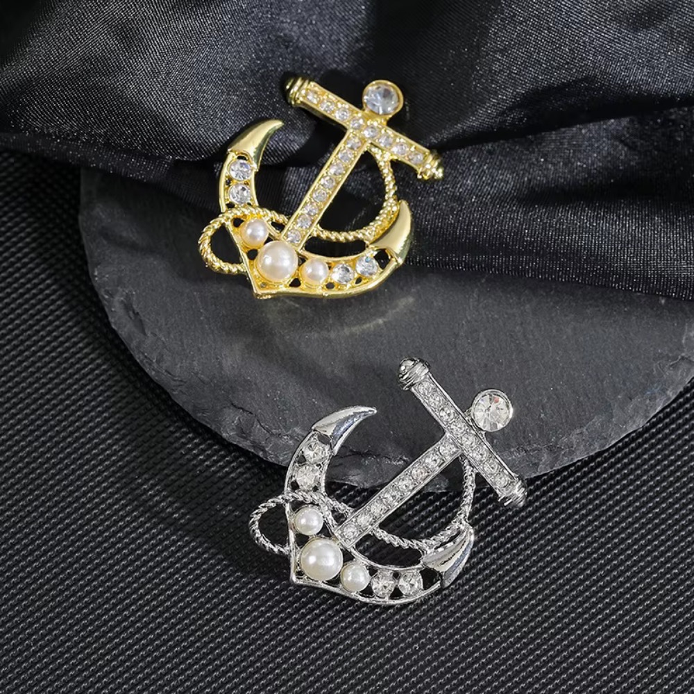Vintage Naval Rudder Anchorเข็ - Jewelry Making Business บทวิจารณ์และราคา