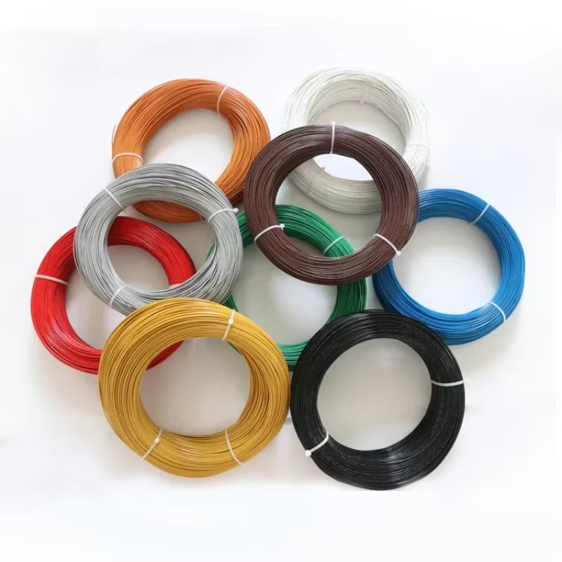 5M/10M UL1332 PTFE ลวด 30/28/2 - Wire 22 Gauge Copper บทวิจารณ์และราคา
