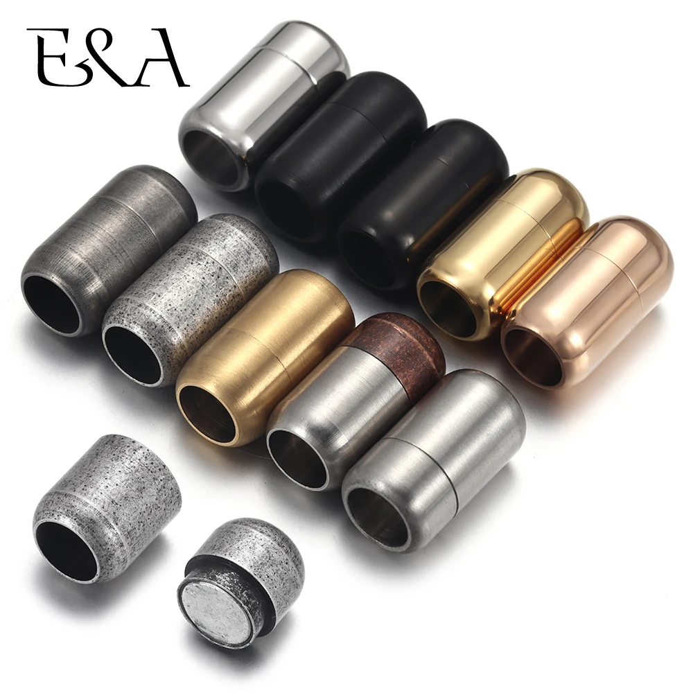 สแตนเลส 3 มม.-8 มม.แม่เหล็ก Cl - Jewelry Making Metal บทวิจารณ์และราคา