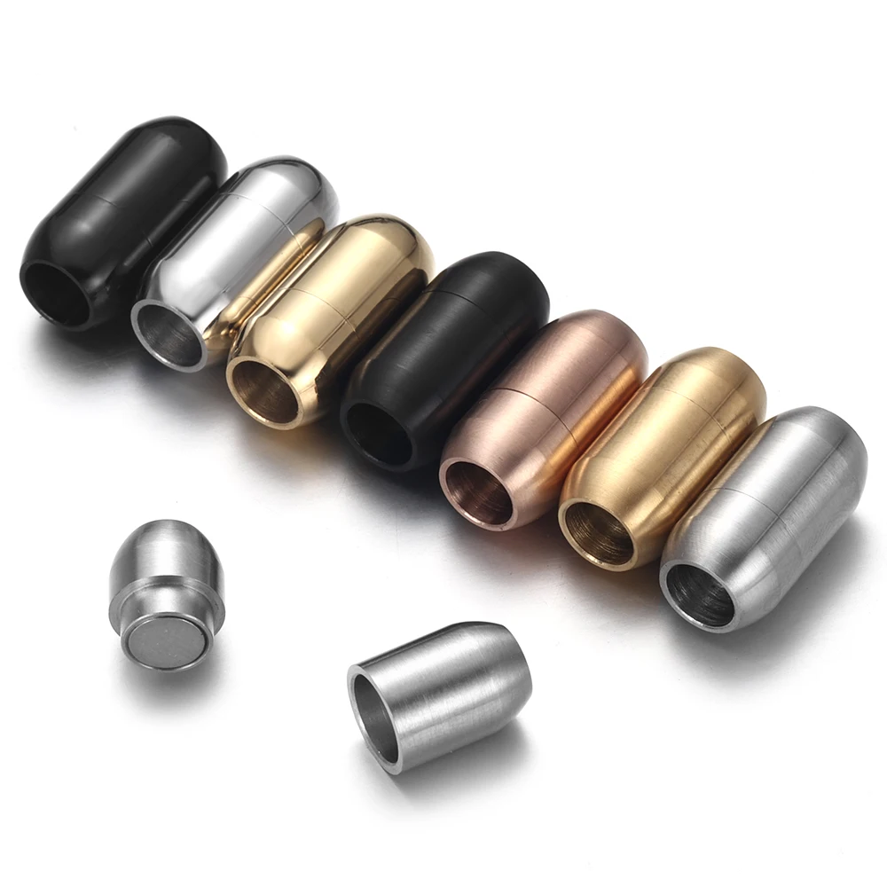 สแตนเลส 3 มม.-8 มม.แม่เหล็ก Cl - Jewelry Making Metal บทวิจารณ์และราคา