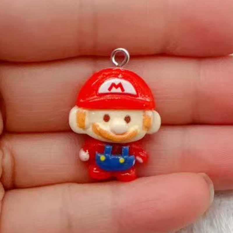 จี้การ์ตูนเรซิน 10 ชิ้น, อุปกร - Jewelry Making Jewelry บทวิจารณ์และราคา