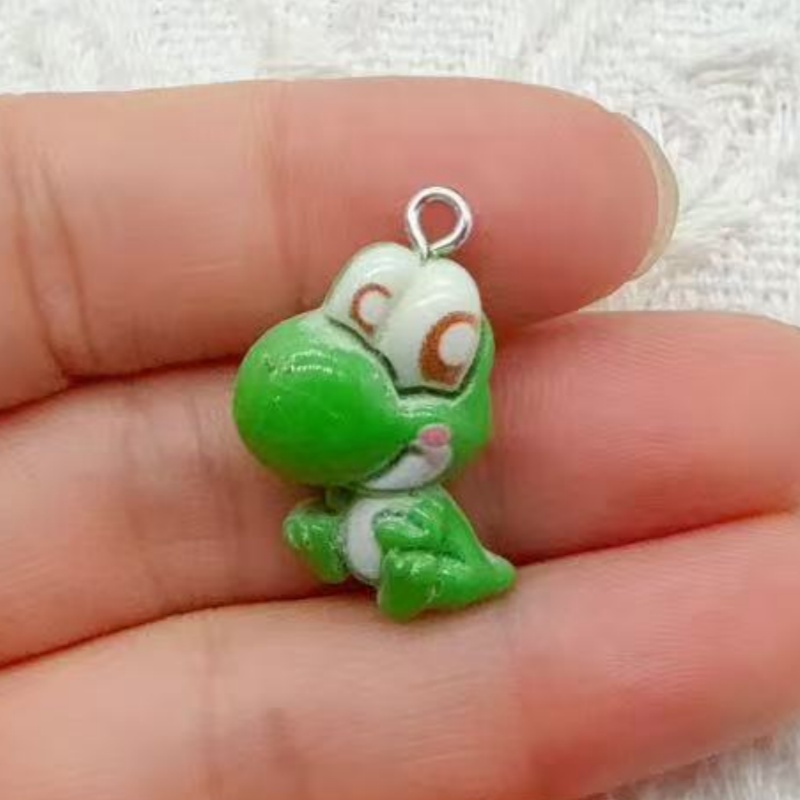 จี้การ์ตูนเรซิน 10 ชิ้น, อุปกร - Jewelry Making Jewelry บทวิจารณ์และราคา